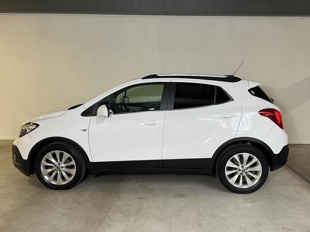 Opel MOKKA 1.4 Turbo 140 Innovation | Navigatie | Achteruitrijcamera | Trekhaak