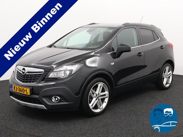 Opel MOKKA 1.4 T Innovation 4x4 trekhaak airco navi panodak Bluetooth sunroof opendak