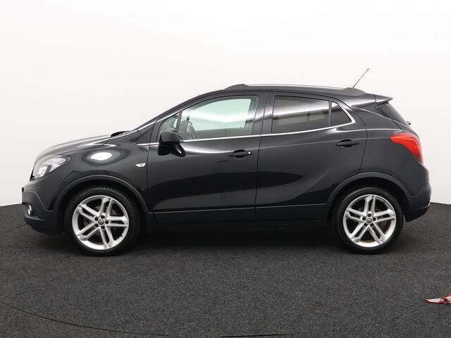 Opel MOKKA 1.4 T Innovation 4x4 trekhaak airco navi panodak Bluetooth sunroof opendak