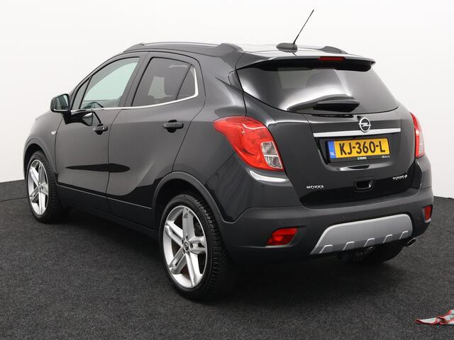 Opel MOKKA 1.4 T Innovation 4x4 trekhaak airco navi panodak Bluetooth sunroof opendak
