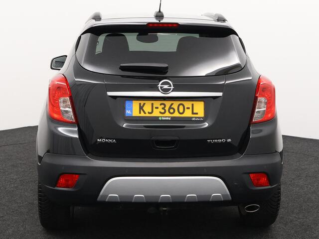 Opel MOKKA 1.4 T Innovation 4x4 trekhaak airco navi panodak Bluetooth sunroof opendak