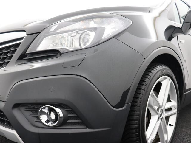 Opel MOKKA 1.4 T Innovation 4x4 trekhaak airco navi panodak Bluetooth sunroof opendak