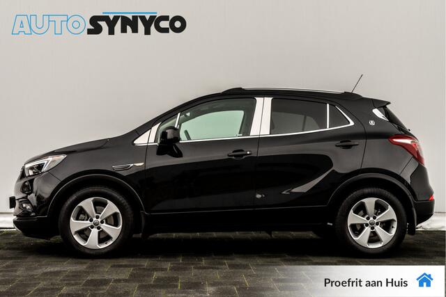 Opel MOKKA X 1.4 140 Pk Turbo Innovation | Schuifdak | Leder | Trekhaak | Sportstoelen | Camera