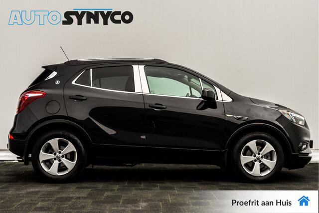 Opel MOKKA X 1.4 140 Pk Turbo Innovation | Schuifdak | Leder | Trekhaak | Sportstoelen | Camera