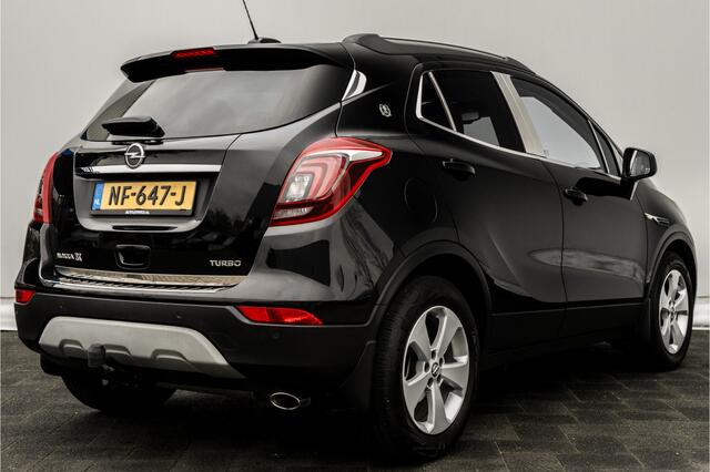 Opel MOKKA X 1.4 140 Pk Turbo Innovation | Schuifdak | Leder | Trekhaak | Sportstoelen | Camera