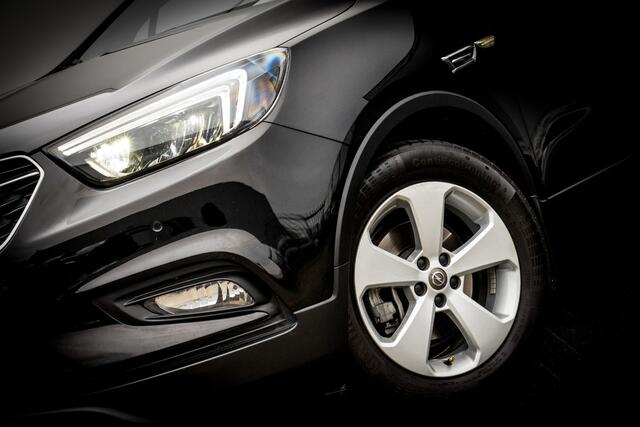 Opel MOKKA X 1.4 140 Pk Turbo Innovation | Schuifdak | Leder | Trekhaak | Sportstoelen | Camera