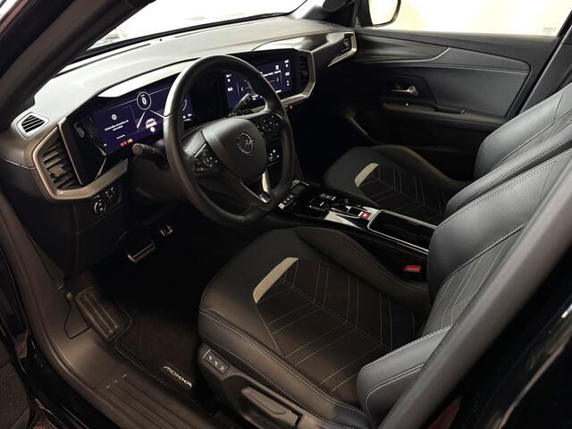 Opel MOKKA 1.2 TURBO 130PK ULTIMATE ALCANTARA STOEL MASSAGE CAMERA 18''LMV BLINDSPOT 2024