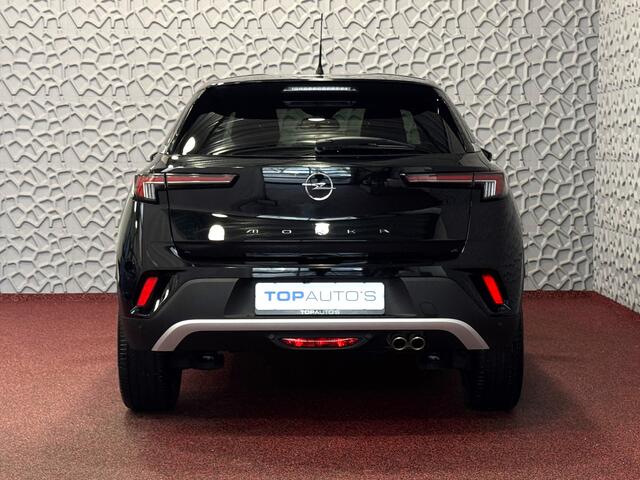 Opel MOKKA 1.2 TURBO 130PK ULTIMATE ALCANTARA STOEL MASSAGE CAMERA 18''LMV BLINDSPOT 2024