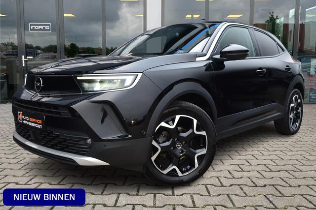 Opel MOKKA 1.2 Turbo Ultimate | ACC | 360 Camera | LED | Fabrieksgarantie