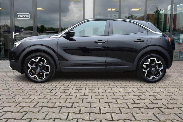 Opel MOKKA 1.2 Turbo Ultimate | ACC | 360 Camera | LED | Fabrieksgarantie