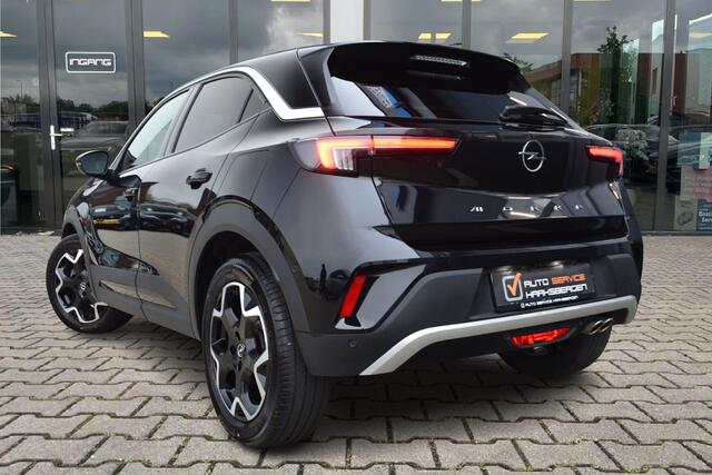 Opel MOKKA 1.2 Turbo Ultimate | ACC | 360 Camera | LED | Fabrieksgarantie