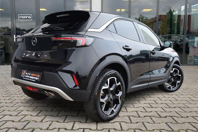 Opel MOKKA 1.2 Turbo Ultimate | ACC | 360 Camera | LED | Fabrieksgarantie