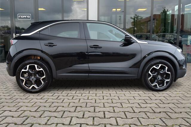 Opel MOKKA 1.2 Turbo Ultimate | ACC | 360 Camera | LED | Fabrieksgarantie