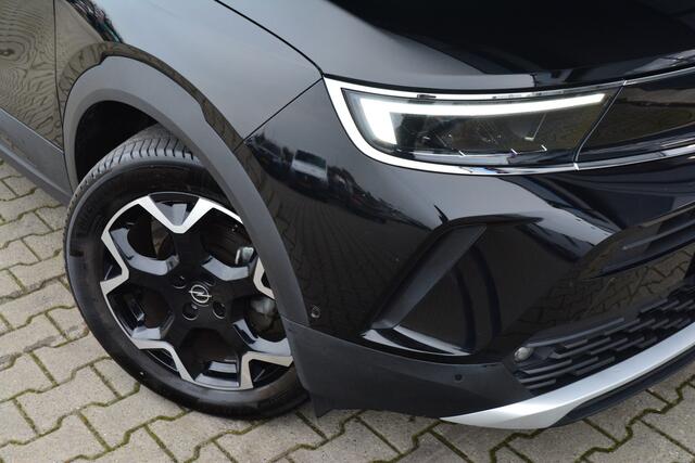 Opel MOKKA 1.2 Turbo Ultimate | ACC | 360 Camera | LED | Fabrieksgarantie