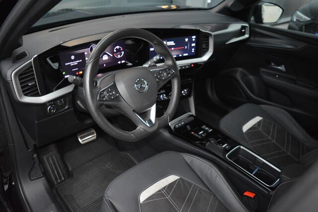 Opel MOKKA 1.2 Turbo Ultimate | ACC | 360 Camera | LED | Fabrieksgarantie