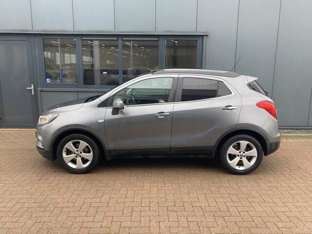 Opel MOKKA X 1.4 Turbo 140pk Innovation SCHUIFDAK/LEDER/CAMERA/CARPLAY/NAVI/TREKHAAK