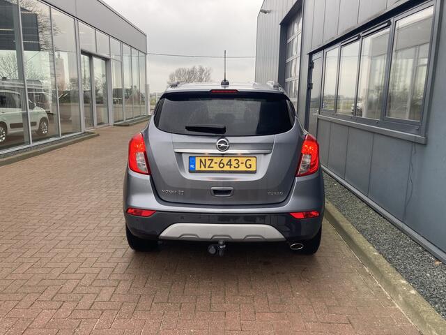 Opel MOKKA X 1.4 Turbo 140pk Innovation SCHUIFDAK/LEDER/CAMERA/CARPLAY/NAVI/TREKHAAK