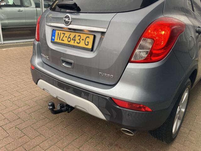 Opel MOKKA X 1.4 Turbo 140pk Innovation SCHUIFDAK/LEDER/CAMERA/CARPLAY/NAVI/TREKHAAK