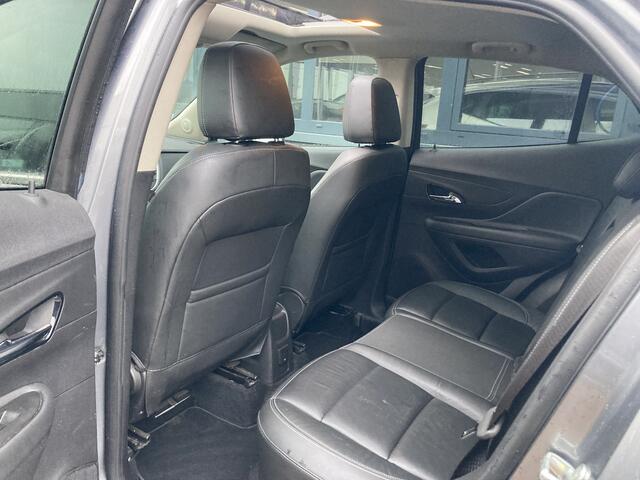 Opel MOKKA X 1.4 Turbo 140pk Innovation SCHUIFDAK/LEDER/CAMERA/CARPLAY/NAVI/TREKHAAK