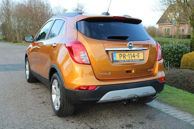 Opel MOKKA 1.4 Turbo 140pk Innovation LPG-G3 ECC/cruise/navi/DAB/trekhaak