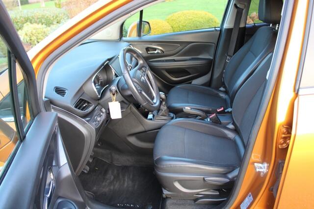 Opel MOKKA 1.4 Turbo 140pk Innovation LPG-G3 ECC/cruise/navi/DAB/trekhaak