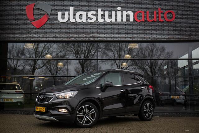 Opel MOKKA X 1.4 Turbo Innovation , Pano dak, Carplay, Leer,