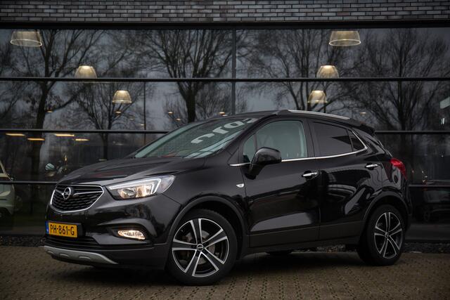 Opel MOKKA X 1.4 Turbo Innovation , Pano dak, Carplay, Leer,