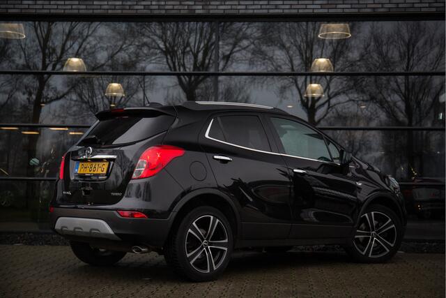 Opel MOKKA X 1.4 Turbo Innovation , Pano dak, Carplay, Leer,