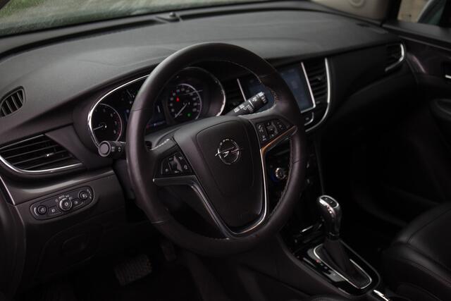Opel MOKKA X 1.4 Turbo Innovation , Pano dak, Carplay, Leer,