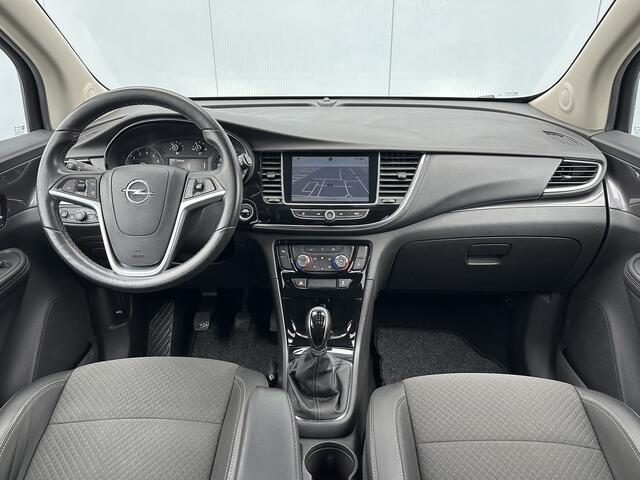 Opel MOKKA X 1.4 Turbo Black Edition Navigatie/Trekhaak/18inch.