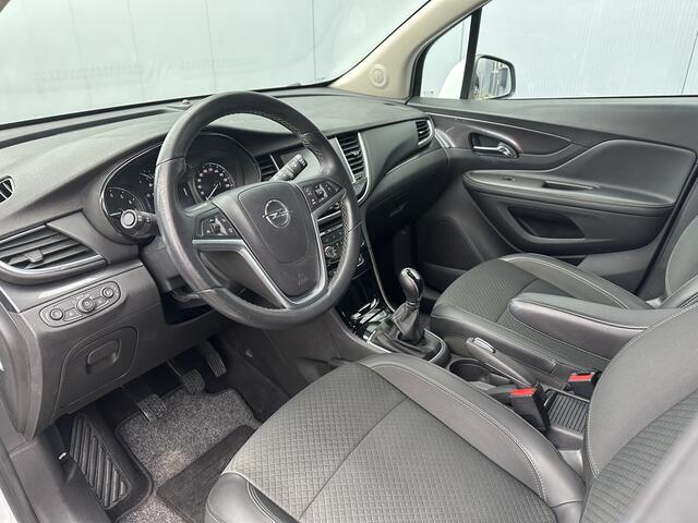 Opel MOKKA X 1.4 Turbo Black Edition Navigatie/Trekhaak/18inch.