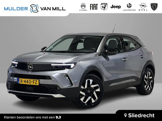 Opel MOKKA Electric Elegance+ EV 3-FASEN 50 kWh 136pk |OPEL PURE PANEL|180° CAMERA|DODEHOEK WAARSCHUWING|APPLE CARPLAY|ANDROID AUTO|DAB+|