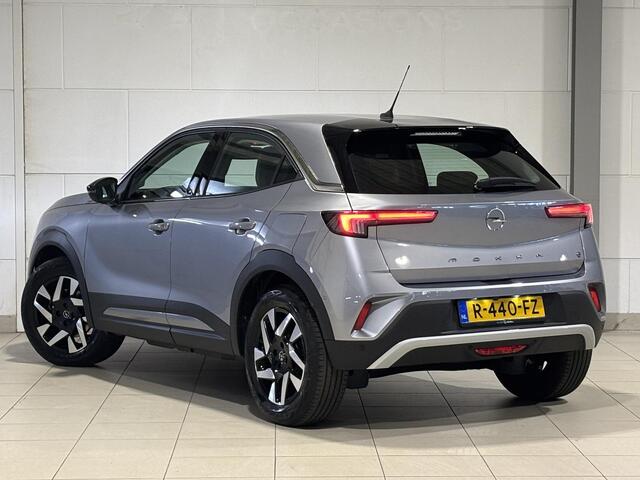 Opel MOKKA Electric Elegance+ EV 3-FASEN 50 kWh 136pk |OPEL PURE PANEL|180° CAMERA|DODEHOEK WAARSCHUWING|APPLE CARPLAY|ANDROID AUTO|DAB+|