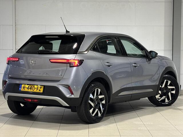 Opel MOKKA Electric Elegance+ EV 3-FASEN 50 kWh 136pk |OPEL PURE PANEL|180° CAMERA|DODEHOEK WAARSCHUWING|APPLE CARPLAY|ANDROID AUTO|DAB+|