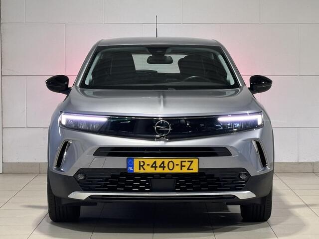 Opel MOKKA Electric Elegance+ EV 3-FASEN 50 kWh 136pk |OPEL PURE PANEL|180° CAMERA|DODEHOEK WAARSCHUWING|APPLE CARPLAY|ANDROID AUTO|DAB+|