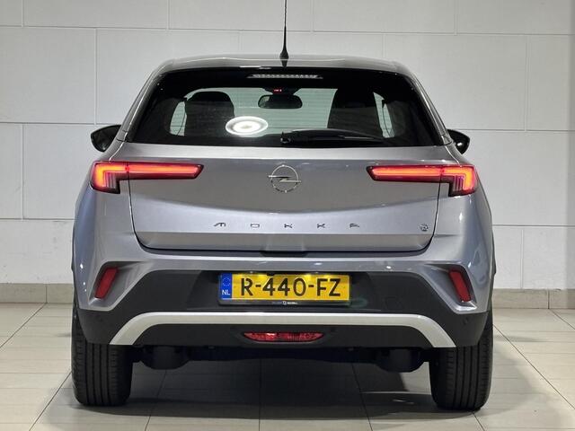 Opel MOKKA Electric Elegance+ EV 3-FASEN 50 kWh 136pk |OPEL PURE PANEL|180° CAMERA|DODEHOEK WAARSCHUWING|APPLE CARPLAY|ANDROID AUTO|DAB+|