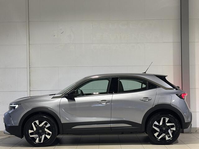 Opel MOKKA Electric Elegance+ EV 3-FASEN 50 kWh 136pk |OPEL PURE PANEL|180° CAMERA|DODEHOEK WAARSCHUWING|APPLE CARPLAY|ANDROID AUTO|DAB+|