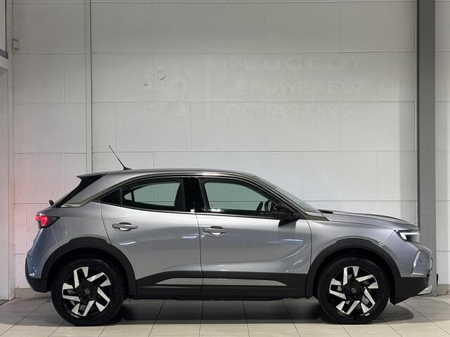 Opel MOKKA Electric Elegance+ EV 3-FASEN 50 kWh 136pk |OPEL PURE PANEL|180° CAMERA|DODEHOEK WAARSCHUWING|APPLE CARPLAY|ANDROID AUTO|DAB+|