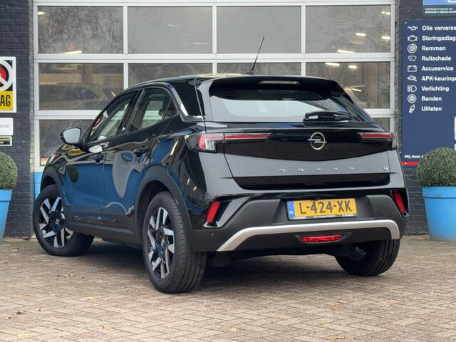 Opel MOKKA Mokka-e Elegance 50-kWh 11kw bl. | Voorstoelen Verwarmd | Achteruitrijcamera | Stuurverwarming | Rijklaar + 12 Maand BOVAG Garantie