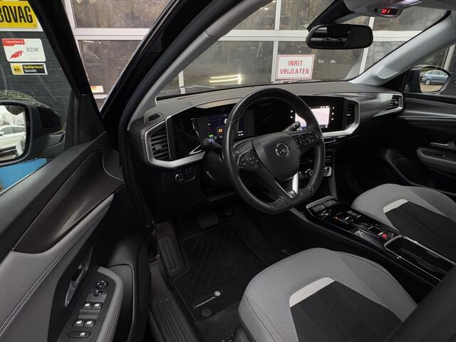 Opel MOKKA Mokka-e Elegance 50-kWh 11kw bl. | Voorstoelen Verwarmd | Achteruitrijcamera | Stuurverwarming | Rijklaar + 12 Maand BOVAG Garantie