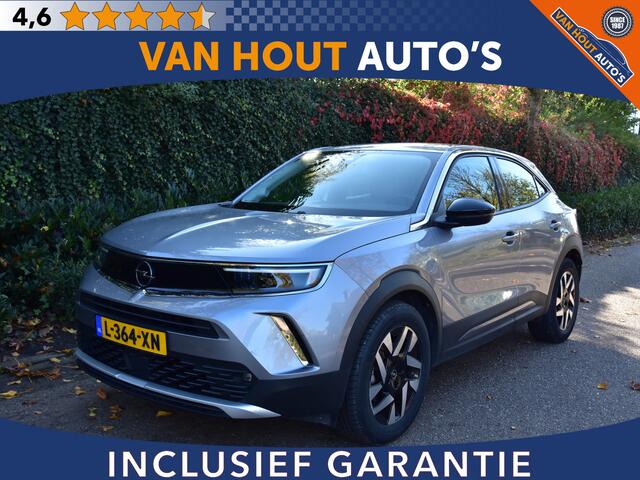 Opel MOKKA Mokka-e Elegance 50-kWh 11kw bl.