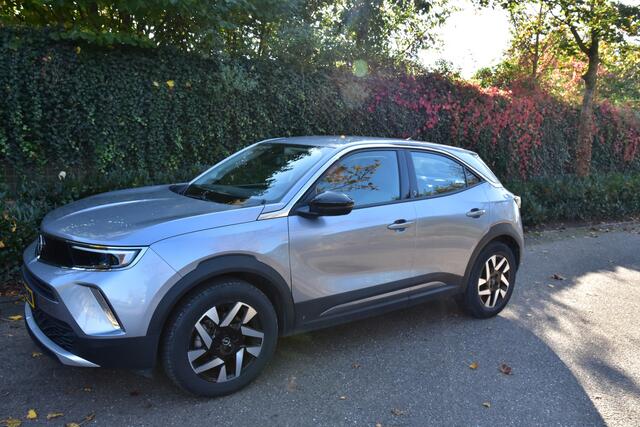 Opel MOKKA Mokka-e Elegance 50-kWh 11kw bl.