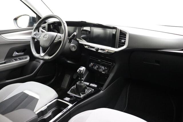 Opel MOKKA 1.2 GS Line | Navigatie | Climate control | Trekhaak | Camera | Stoel & Stuurverwarming | Dodehoekdetectie | Getint glas | Zwart dak