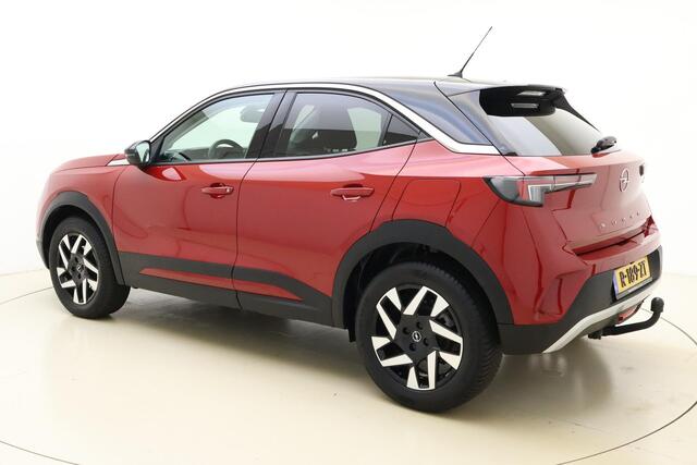 Opel MOKKA 1.2 GS Line | Navigatie | Climate control | Trekhaak | Camera | Stoel & Stuurverwarming | Dodehoekdetectie | Getint glas | Zwart dak