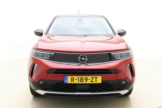 Opel MOKKA 1.2 GS Line | Navigatie | Climate control | Trekhaak | Camera | Stoel & Stuurverwarming | Dodehoekdetectie | Getint glas | Zwart dak