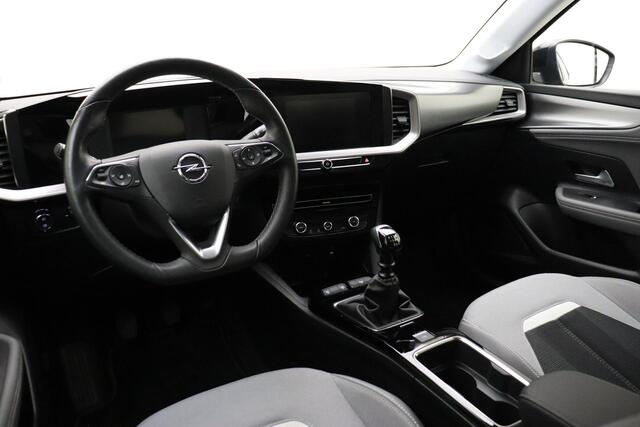Opel MOKKA 1.2 GS Line | Navigatie | Climate control | Trekhaak | Camera | Stoel & Stuurverwarming | Dodehoekdetectie | Getint glas | Zwart dak