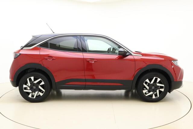 Opel MOKKA 1.2 GS Line | Navigatie | Climate control | Trekhaak | Camera | Stoel & Stuurverwarming | Dodehoekdetectie | Getint glas | Zwart dak