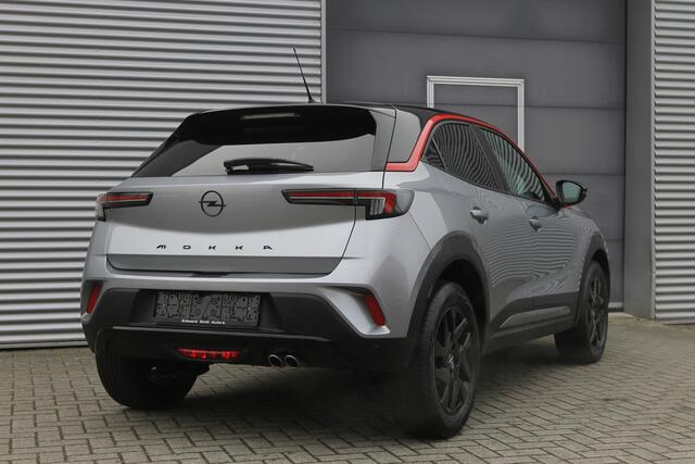 Opel MOKKA 1.2 Turbo GS Line I AUTOMAAT I CAMERA I CARPLAY I AIRCO
