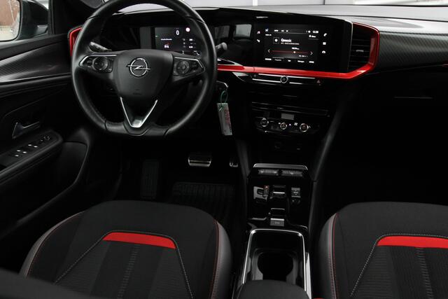 Opel MOKKA 1.2 Turbo GS Line I AUTOMAAT I CAMERA I CARPLAY I AIRCO