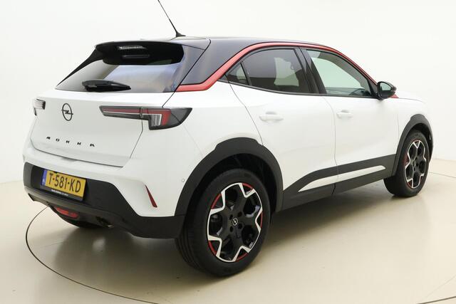 Opel MOKKA 1.2 Level 4 | Navigatie | Climate control | Zwart dak | Camera | Lichtmetalen velgen | Dodehoekdetectie | Getint glas | DAB Radio